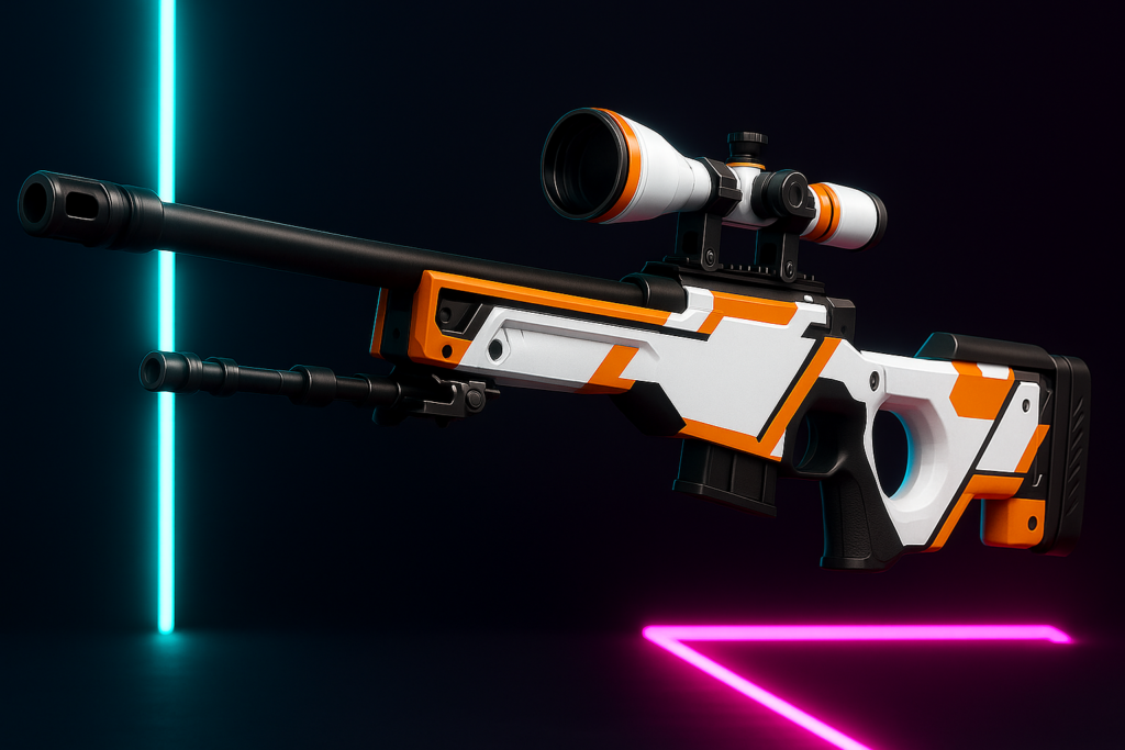 Good AWP Skins That Hold Value: Expert Picks for CS2 Players