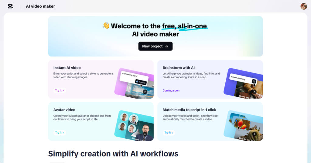 Produce Interview-Style Videos Without Filming Using AI Editor