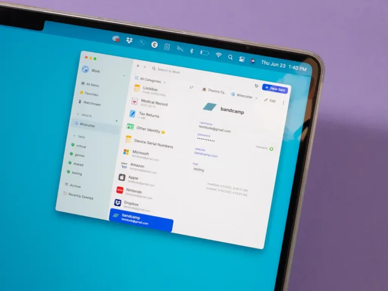 Top Password Managers for Better Online Security